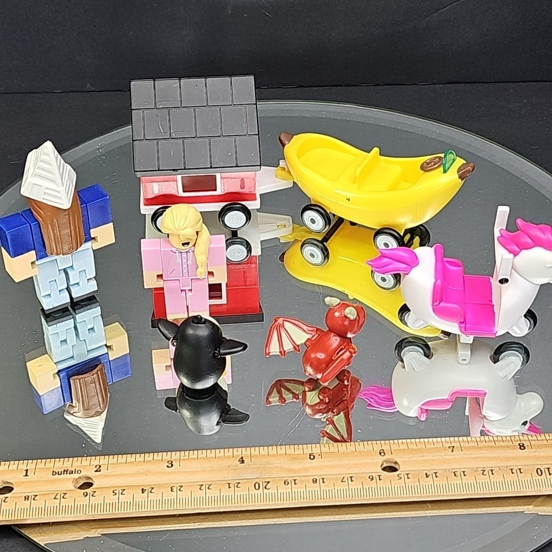 Roblox Action Figures, Pets And Vehicles Lot Jazware CN