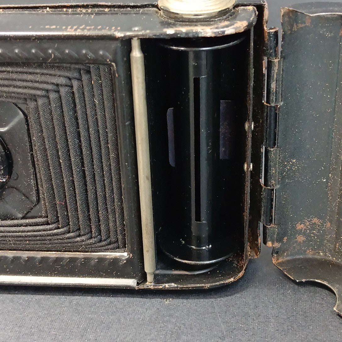 Coronet "Patent Pending" Antique Camera RARE Early Example Highly Collectable UK