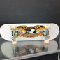 Rare Tech Deck Antihero Skateboard White Series 8 Classic Eagle Fingerboard