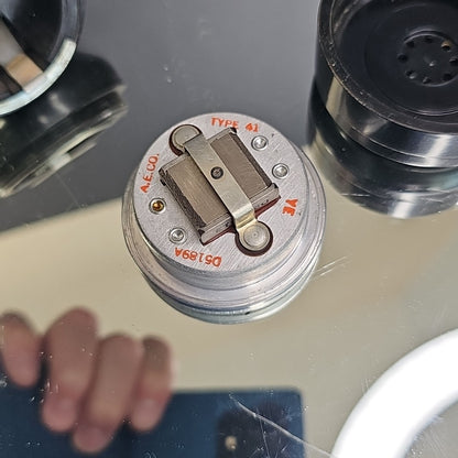 Automatic Electric Replacement Handset Vintage Telephone Part