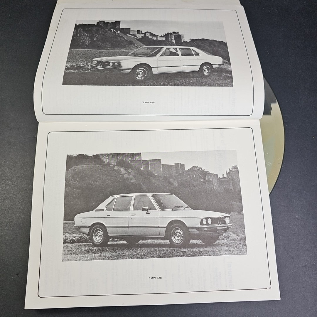 530i 528i BMW SHOP MANUAL HAYNES SERVICE REPAIR BOOK 1975-1980