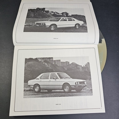 530i 528i BMW SHOP MANUAL HAYNES SERVICE REPAIR BOOK 1975-1980
