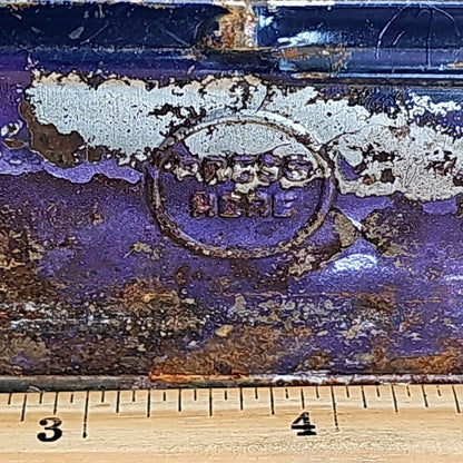 First Aid Kits Canadian Vintage Johnson Johnson Safety & Supply Co. EMPTY Canada