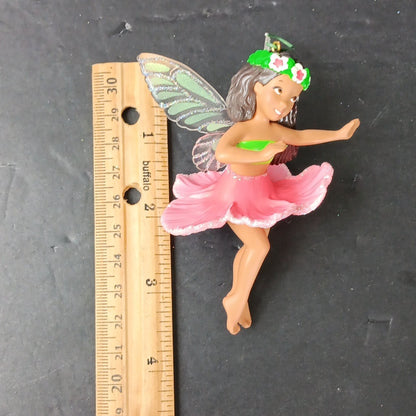 Hallmark 2024 Hibiscus Fairy - Fairy Messengers 20th No Box Read