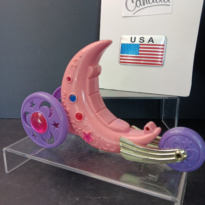 Bandai Sailor Moon Moon Doll Cycle Bandai 1996 Figure Cute, Incomplete