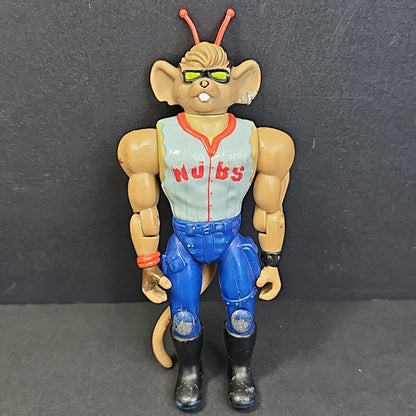 Biker Mice From Mars Sports Bro’s Home Run Throttle Galoob (1993)