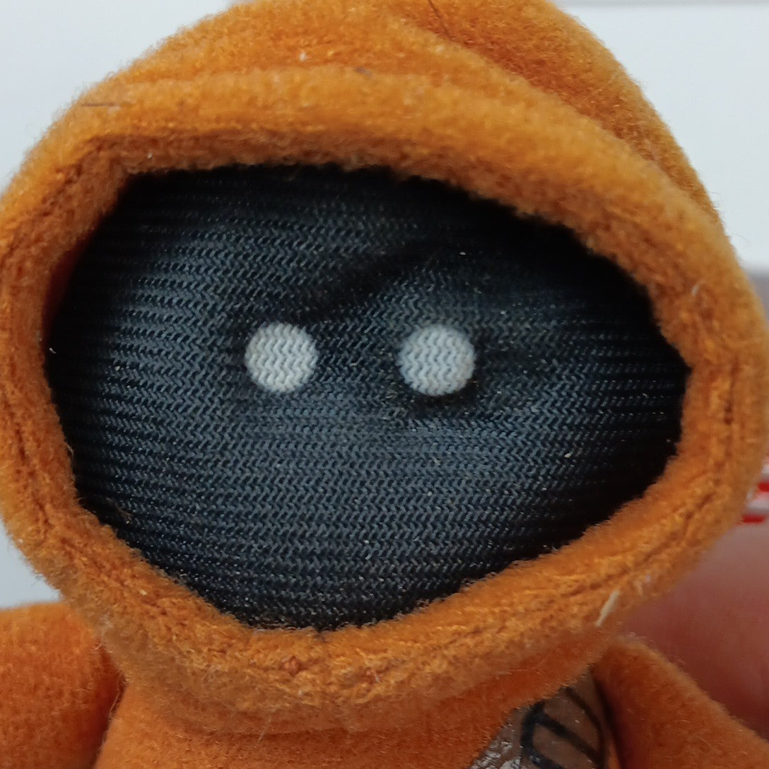 Star Wars Episode III Revenge of the Sith JAWA Burger King Toy 2005 Works!