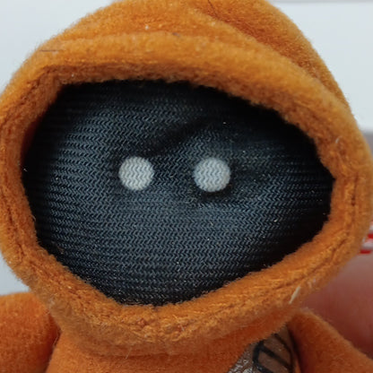 Star Wars Episode III Revenge of the Sith JAWA Burger King Toy 2005 Works!