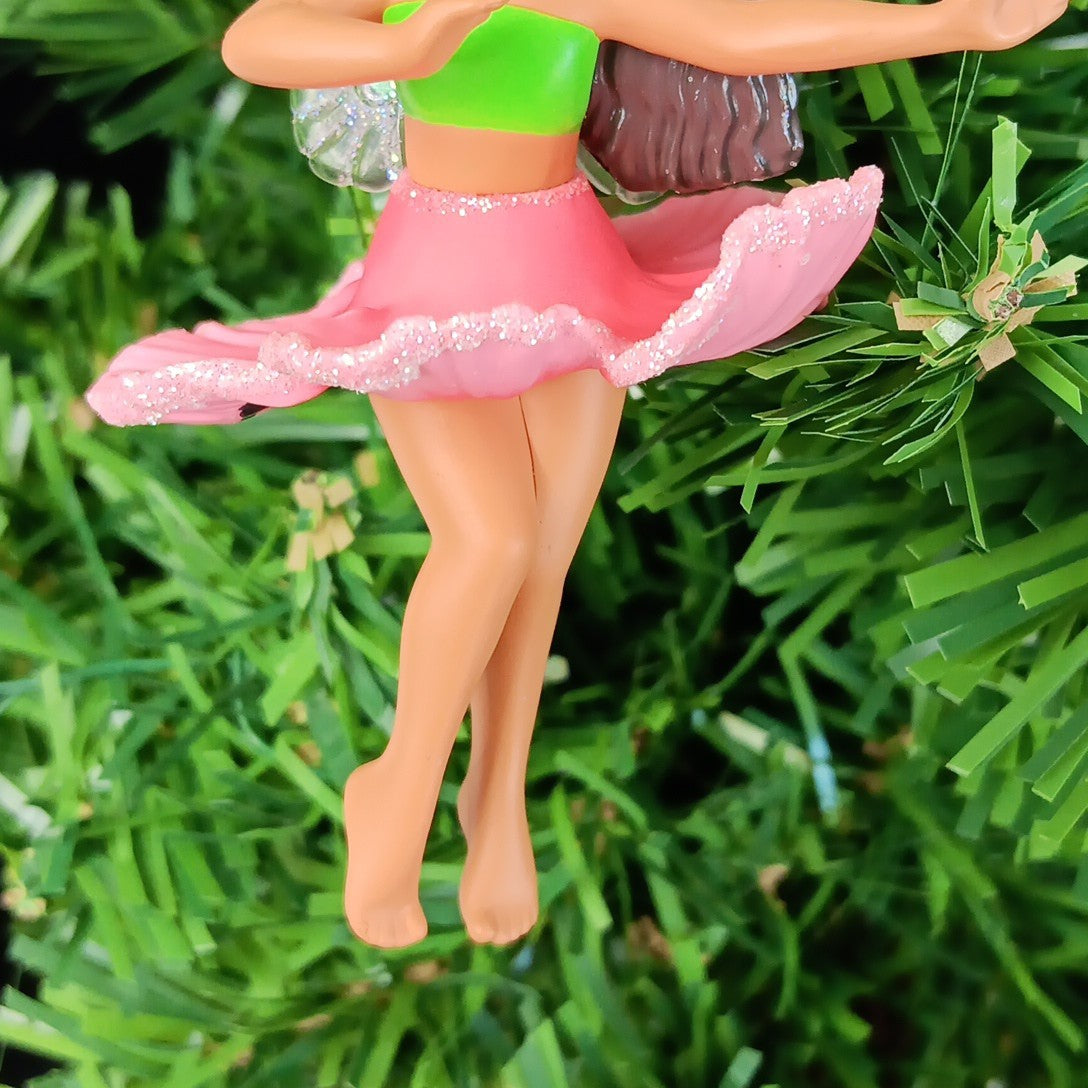Hallmark 2024 Hibiscus Fairy - Fairy Messengers 20th No Box Read