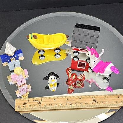 Roblox Action Figures, Pets And Vehicles Lot Jazware CN