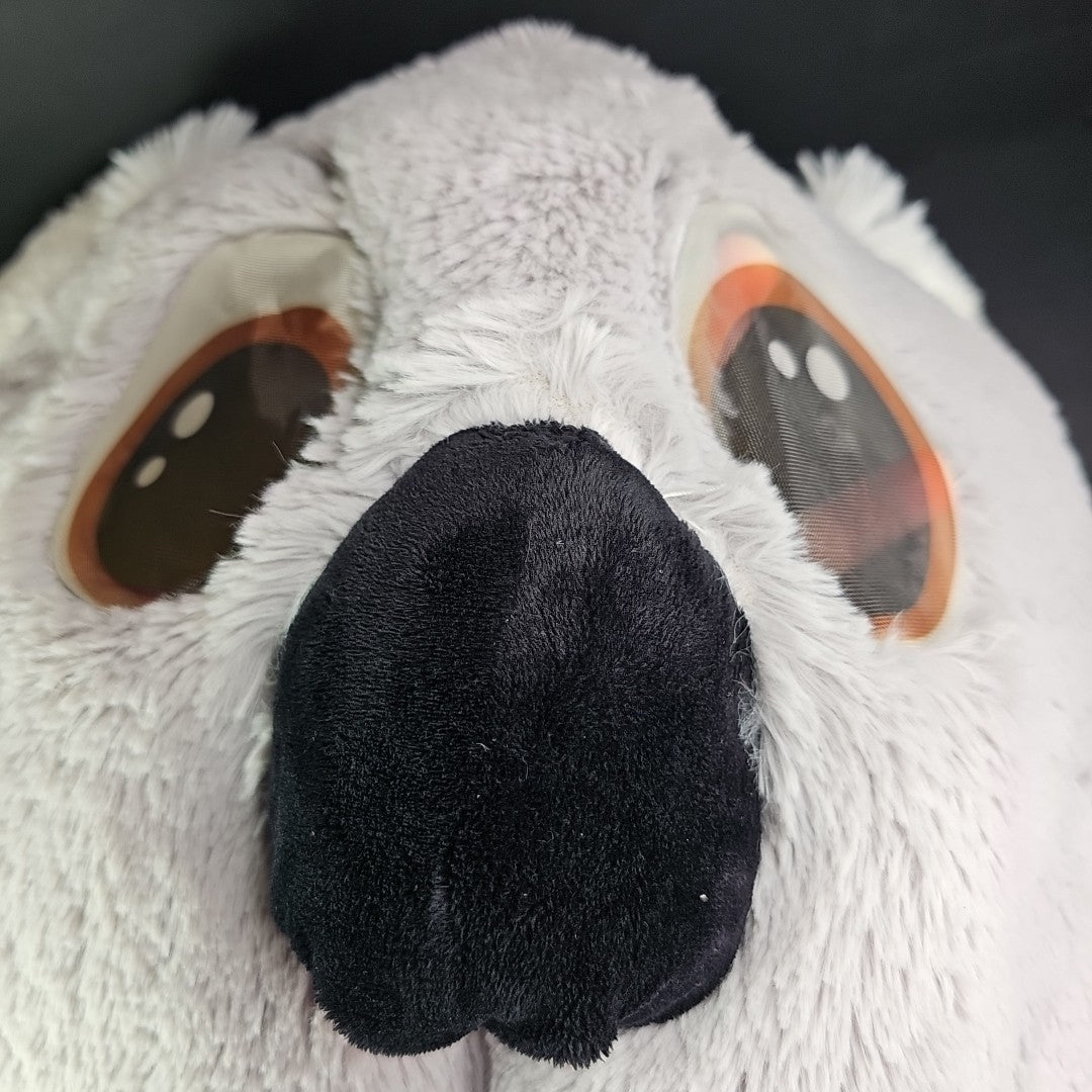 Dan Dee Big Greeter Head Koala Bear Large Plush Adult Costume Mask Halloween