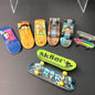 Finger Boards As Shown. 3pcs Tech Deck, 2pcs Star Wars. See Photos. Total 9pcs