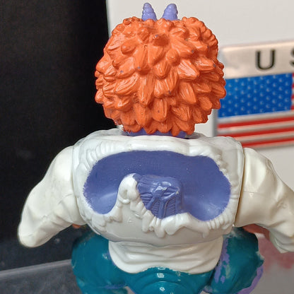 Vintage 1989 Baxter Stockman Teenage Mutant Ninja Turtles  Action Figure