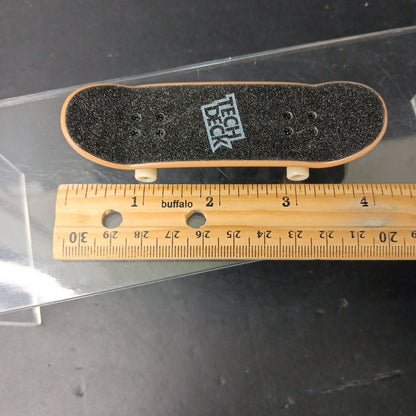 Tech Deck ZERO Fingerboards Mini Hand Skateboard Toys Flip Skull Loose