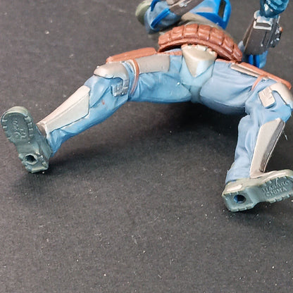 7pcs Vintage Star Wars Action Figures Lucas Film Hasbro 1980s To 01 VTG  Read CN