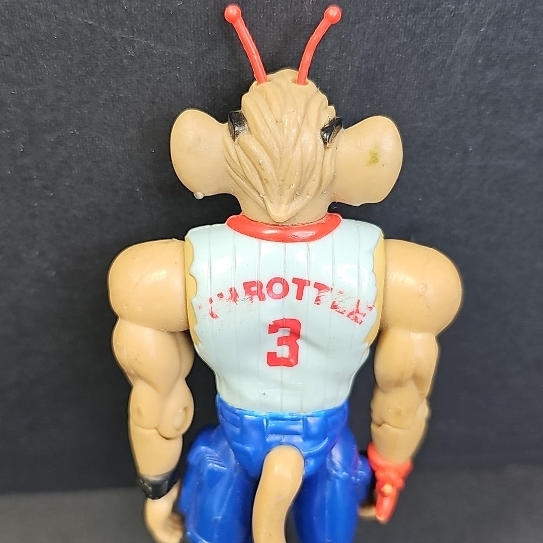 Biker Mice From Mars Sports Bro’s Home Run Throttle Galoob (1993)