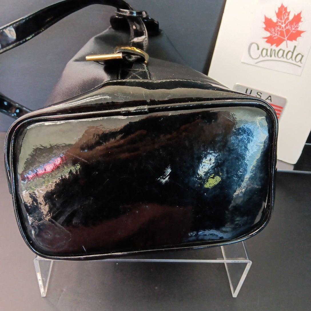 Tendre Poison Christian Dior Black Promotional Promo Purse Shoulder Bag