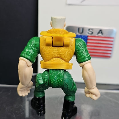 1998 Burger King Small Soldiers Chip Hazard Action Figure