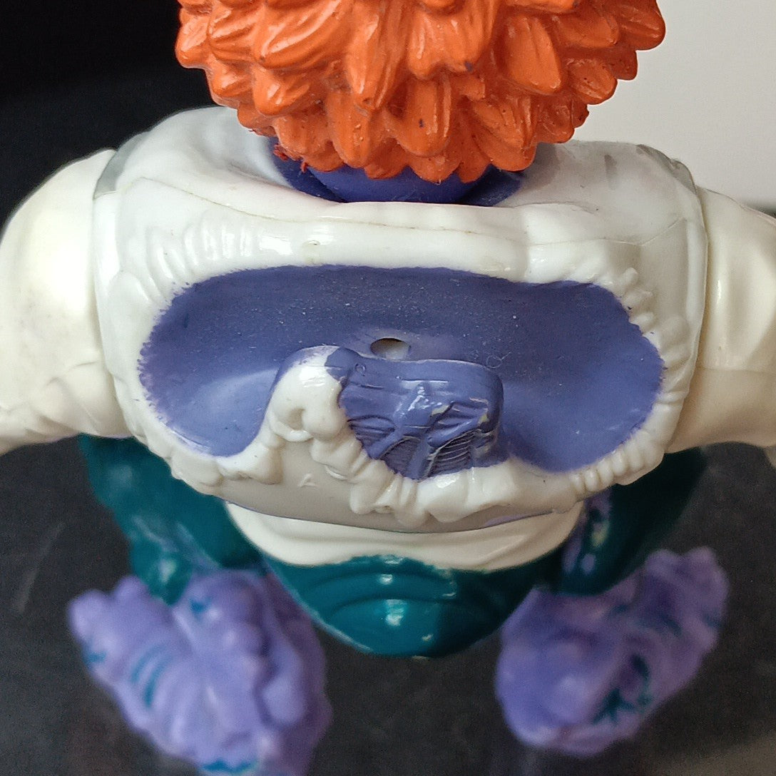 Vintage 1989 Baxter Stockman Teenage Mutant Ninja Turtles  Action Figure