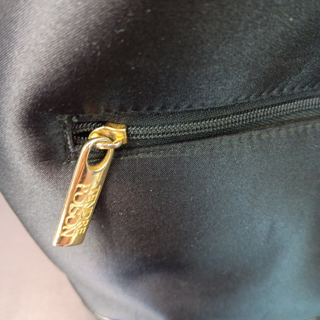 Tendre Poison Christian Dior Black Promotional Promo Purse Shoulder Bag