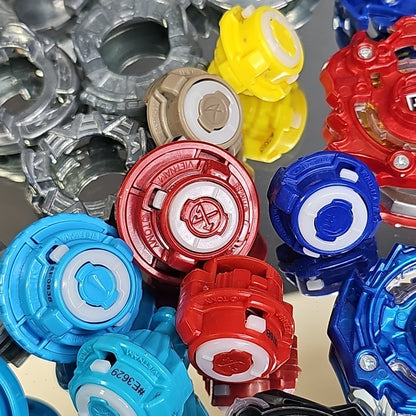 ]Beyblades lot collection vintage As Shown Untested