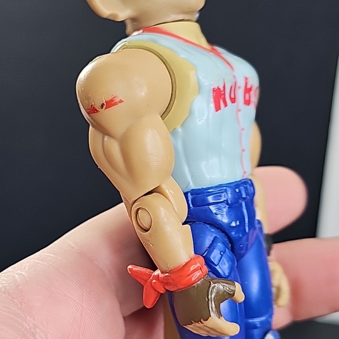 Biker Mice From Mars Sports Bro’s Home Run Throttle Galoob (1993)