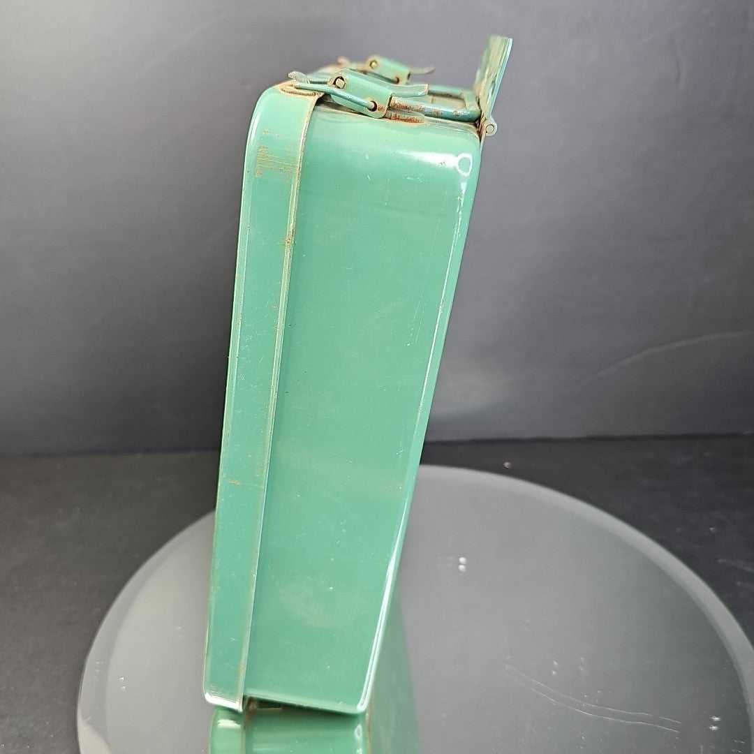 First Aid Kits Canadian Vintage Johnson Johnson Safety & Supply Co. EMPTY Canada