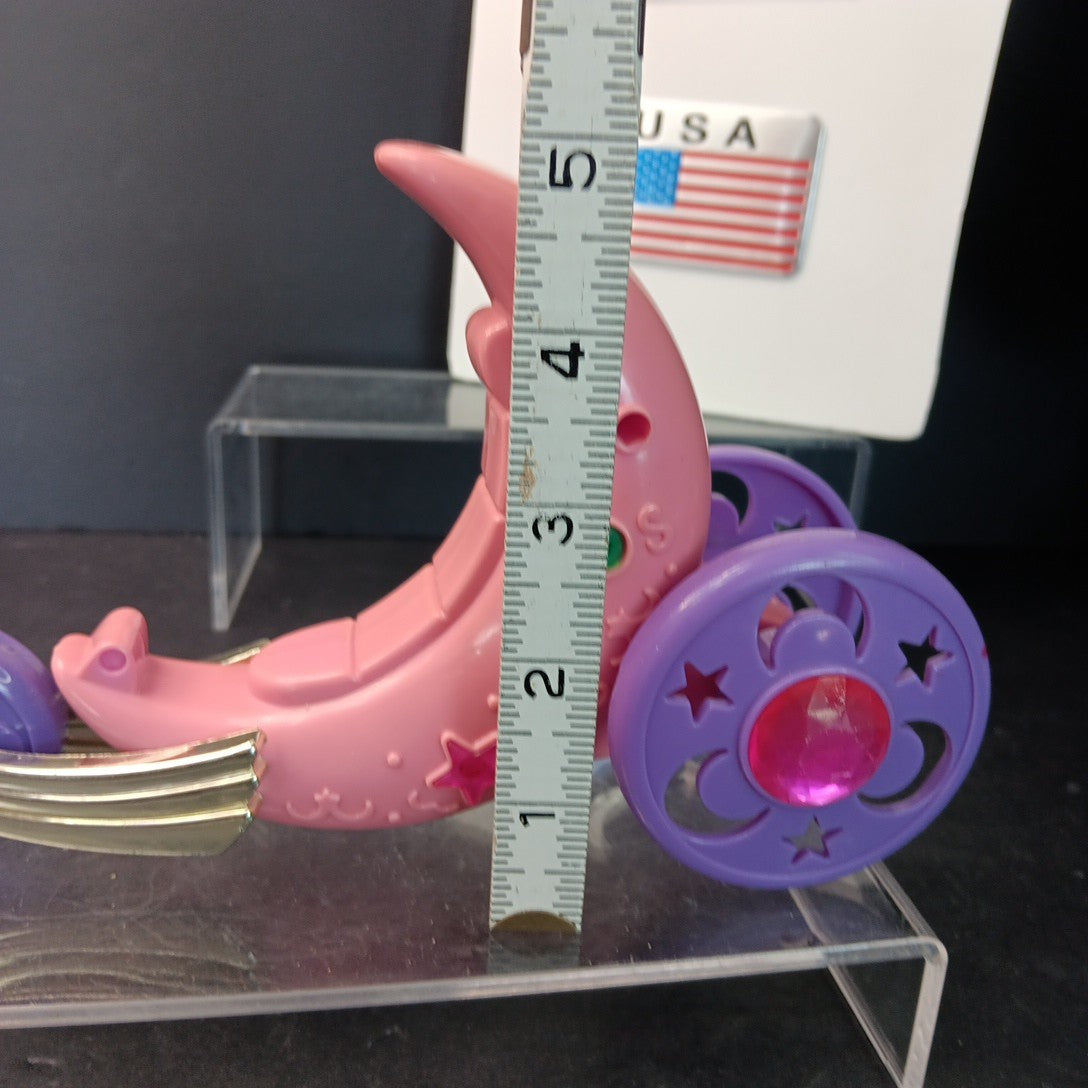 Bandai Sailor Moon Moon Doll Cycle Bandai 1996 Figure Cute, Incomplete