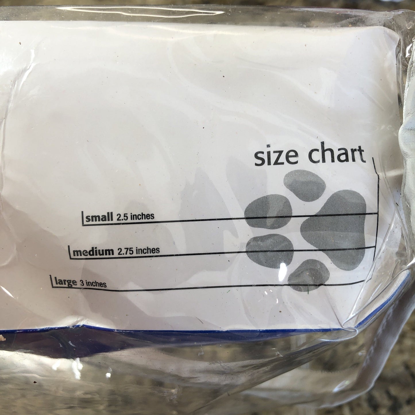 Size Large Top Paw Hard Sole Booties Non-skid Sole Adjustable Strap Zip Up CN