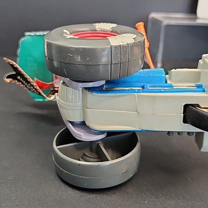 Teenage Mutant Ninja Turtles TMNT Sewer Dragster Vehicle Only 1990 - Vintage