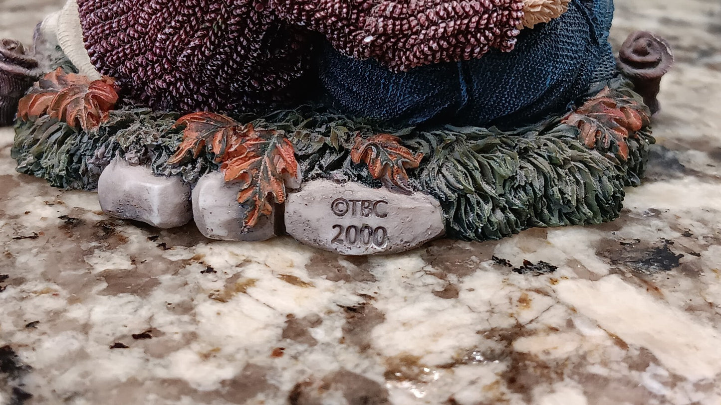 Boyds Bears "Henry Sarah the Best is Yet to Come" #228330 Love Engagement Gift