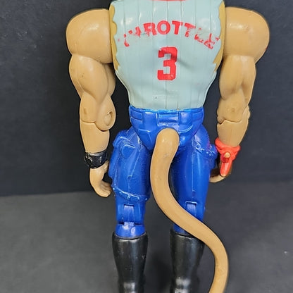 Biker Mice From Mars Sports Bro’s Home Run Throttle Galoob (1993)
