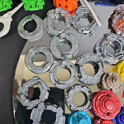 ]Beyblades lot collection vintage As Shown Untested