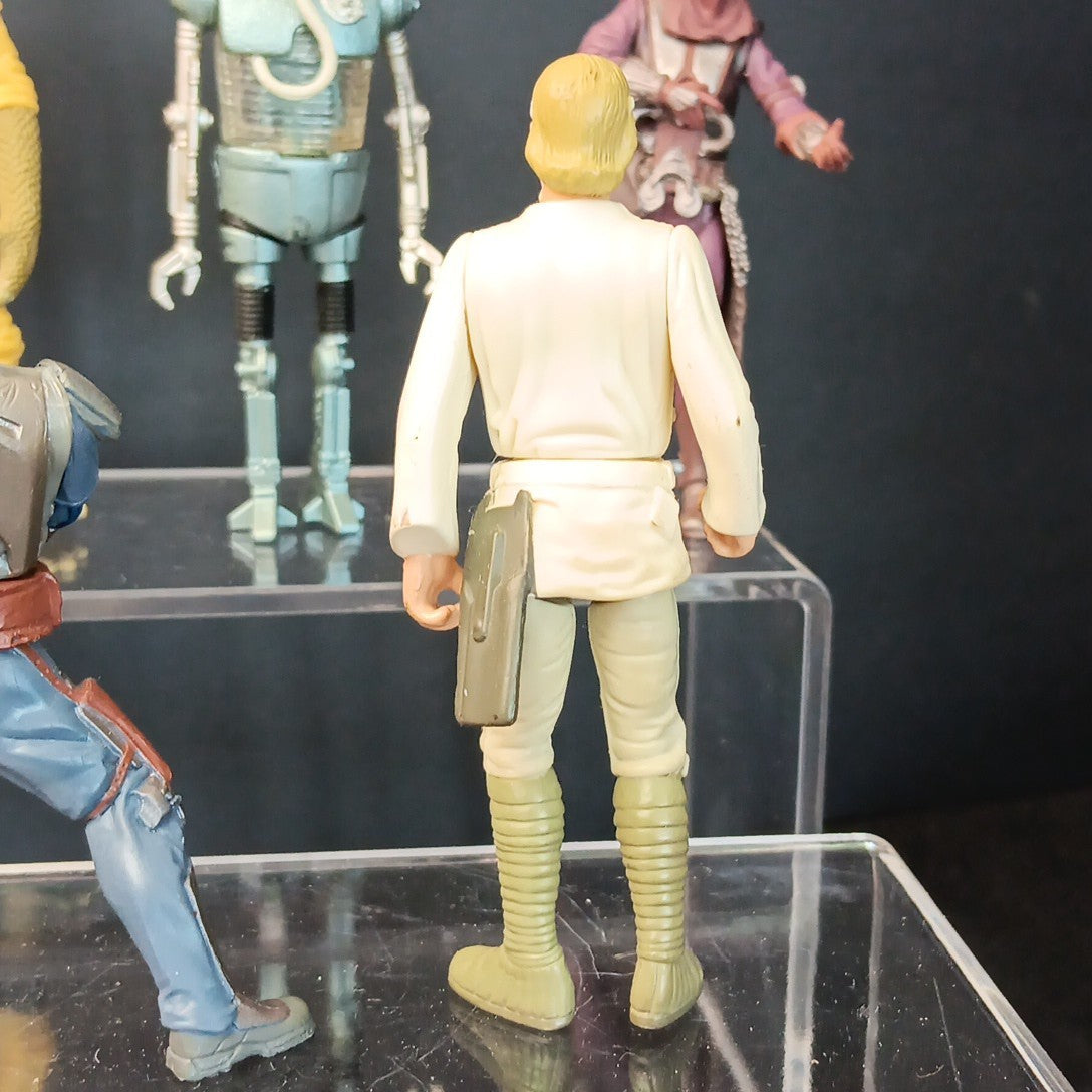 7pcs Vintage Star Wars Action Figures Lucas Film Hasbro 1980s To 01 VTG  Read CN