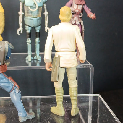 7pcs Vintage Star Wars Action Figures Lucas Film Hasbro 1980s To 01 VTG  Read CN