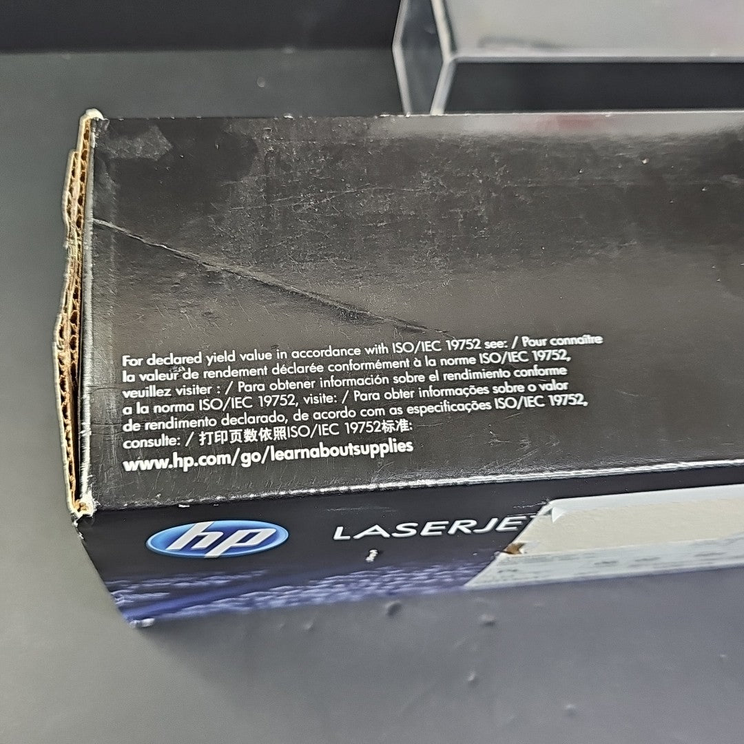 HP Q2612A 12A Genuine Toner Cartridge OEM Black 7616A001 New Factory Sealed