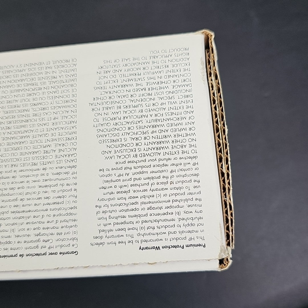 HP Q2612A 12A Genuine Toner Cartridge OEM Black 7616A001 New Factory Sealed