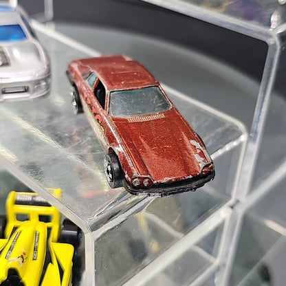 11 Hot Wheels Cars As Shown