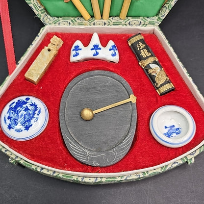 Chinese Calligraphy Set
