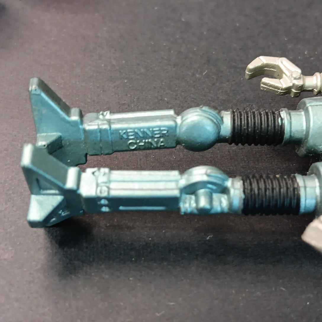 7pcs Vintage Star Wars Action Figures Lucas Film Hasbro 1980s To 01 VTG  Read CN