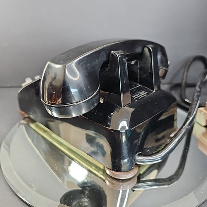 Rare Northern Electric Rotary Desktop Telephone 79/100 1950s Untested