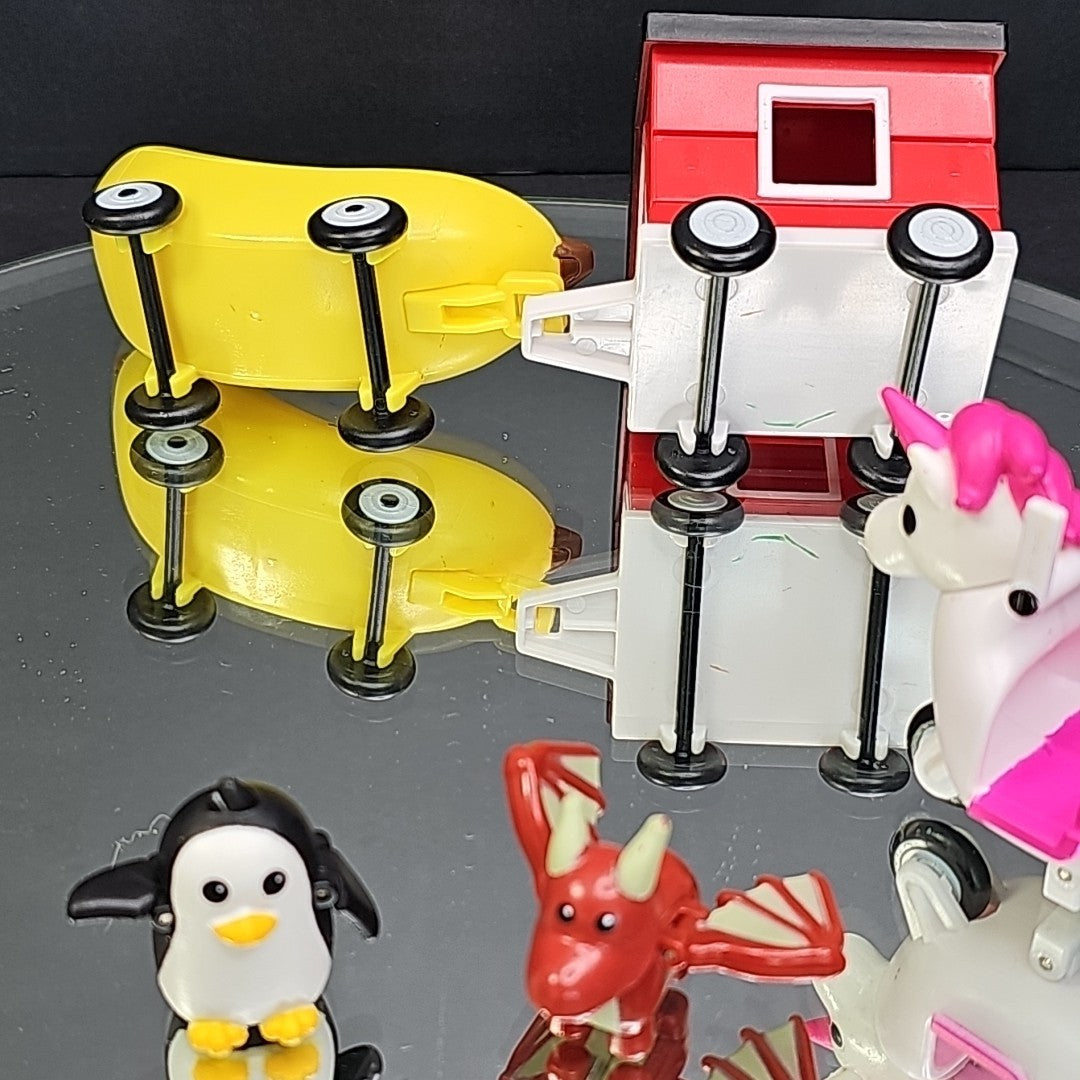 Roblox Action Figures, Pets And Vehicles Lot Jazware CN