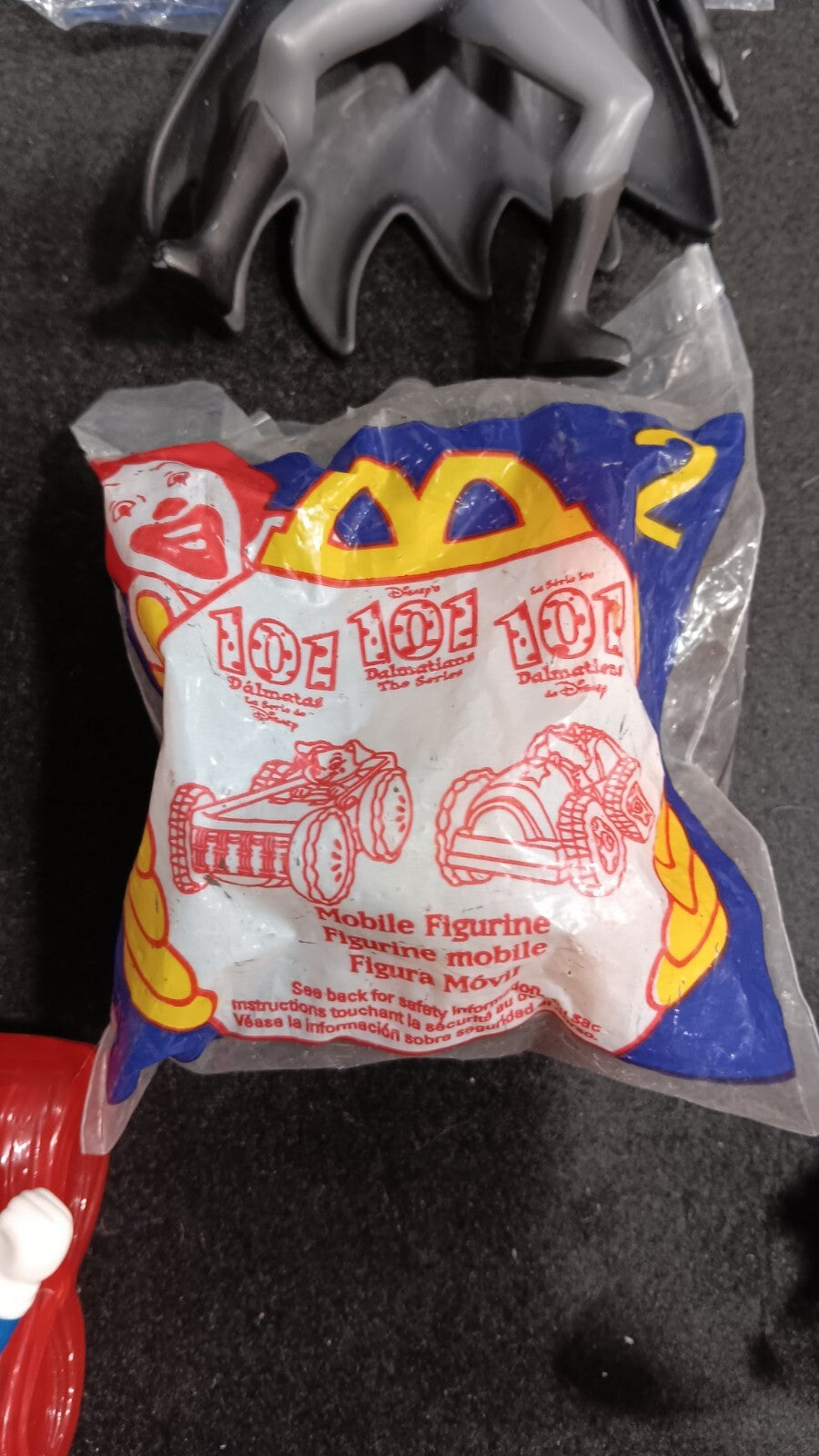 McDonalds Toys. Batman, Marvel, TMNT, Disney, Smurf, Peanuts +++ 20pcs