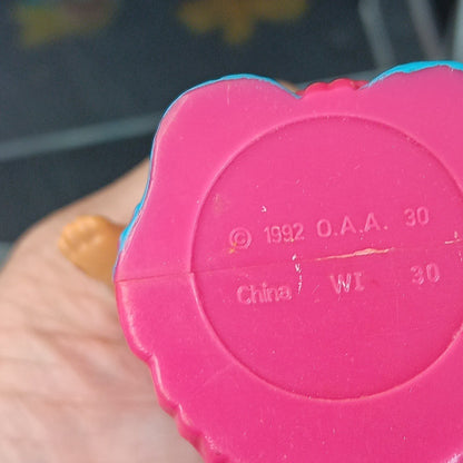 16pcs Cabbage Patch Kids Action Figures CPK Collectors Lot Cake Toppers CN