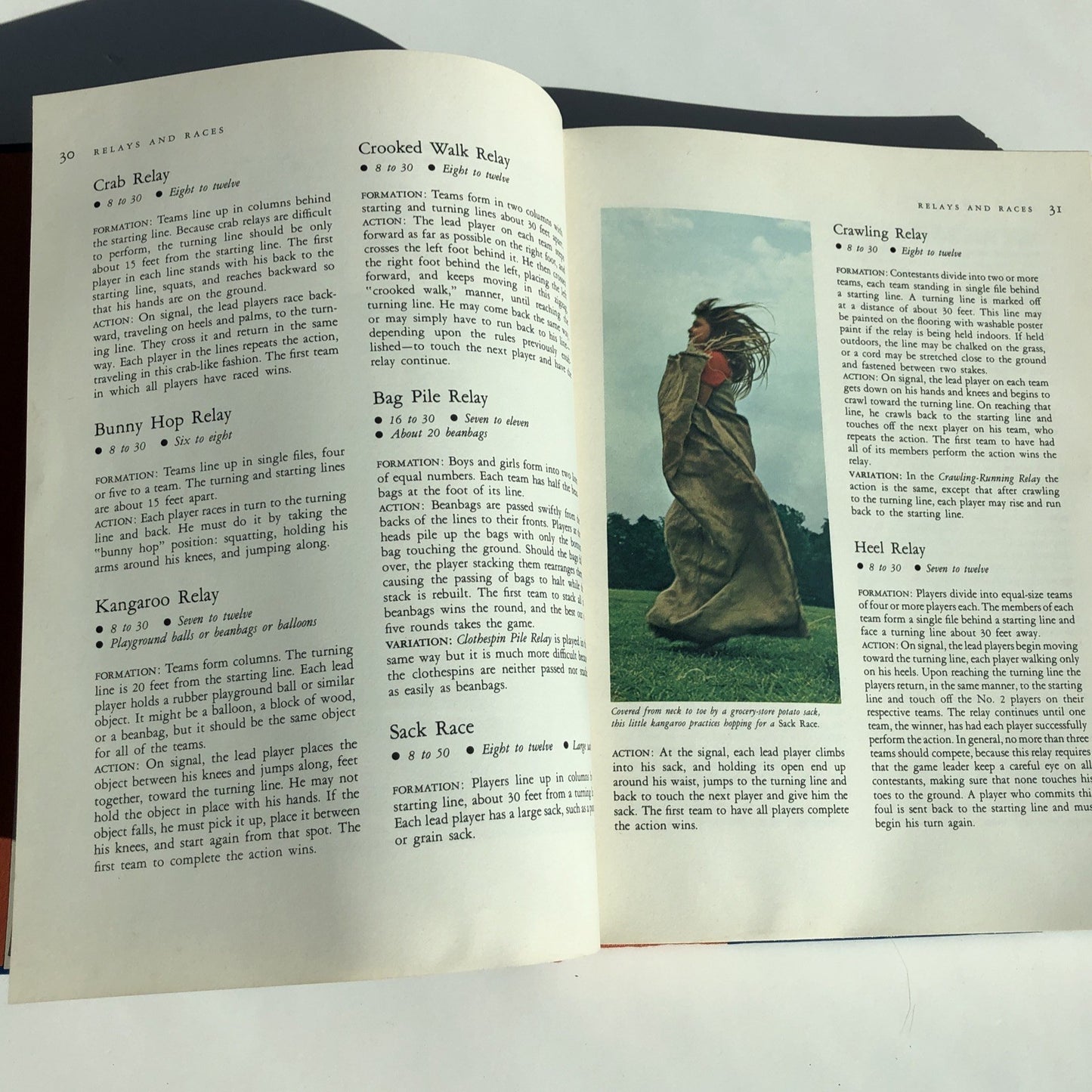 Vintage Reader Digest 1000 Family Games Hardcover Book 1972 Fun Learning CA