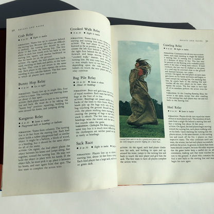 Vintage Reader Digest 1000 Family Games Hardcover Book 1972 Fun Learning CA