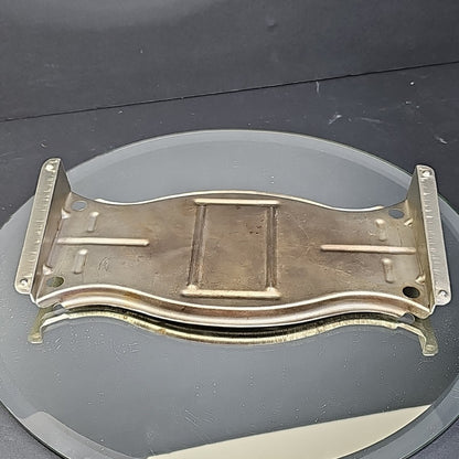 Vintage Coleman Gas Iron Model 4A Instant Lite Blue With Stand Canada Untested