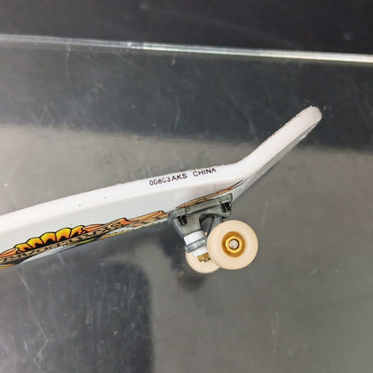 Rare Tech Deck Antihero Skateboard White Series 8 Classic Eagle Fingerboard