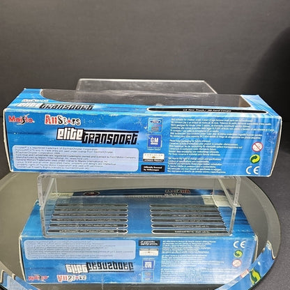 2007 MAISTO 1:64 ALLSTARS ELITE TRANSPORT CS TOW TRUCK/‘36 FORD COUPE Sealed Box