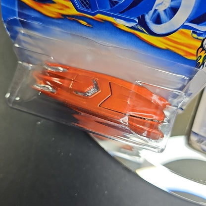Wild Thing Hot Wheels One Sealed And One Opened 2002 Date Stamps